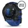 Garmin Instinct 3 AMOLED 45 mm Schwarz / Bolt Blue