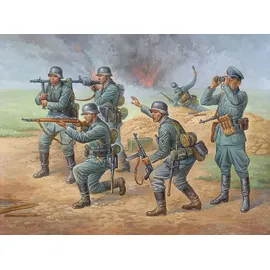 Zvezda 8078 1:72 WWI deutsche Infanterie