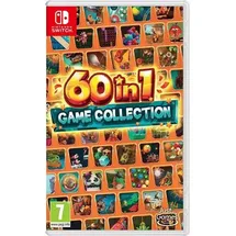 60 in 1 Game Collection (USK) (Nintendo Switch)