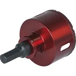 MARCRIST Fliesen Diamant-Trockenbohrer PG750X-M14 mit Adapter - 68 mm