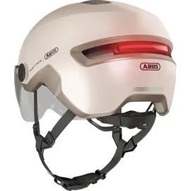 ABUS HUD-Y ACE Champagne Gold L