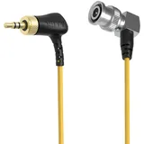 Deity C15 3.5 Locking TRS to BNC Timecode Cable