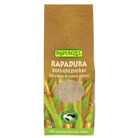 RAPUNZEL Rapadura Vollrohrzucker HIH bio