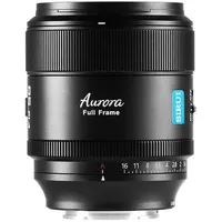 Sirui Aurora 85mm F1.4 Nikon Z-Mount