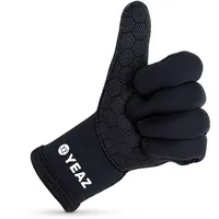 YEAZ Neogloves Schwarz 6