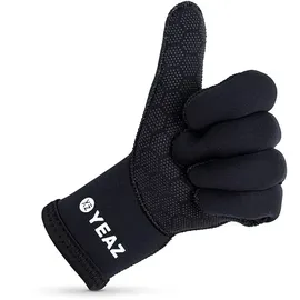 YEAZ Neogloves Schwarz 6