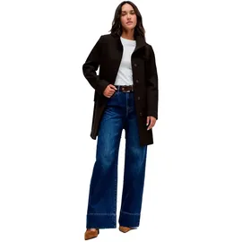 SALSA JEANS 21006875 Mantel - Dark Brown - XL