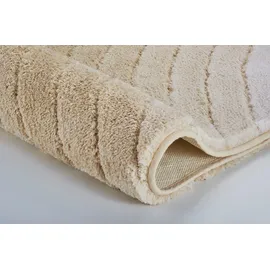 KLEINE WOLKE Tender 70 x 120 cm sandbeige