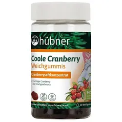 Hübner - Coole Cranberry Weichgummis
