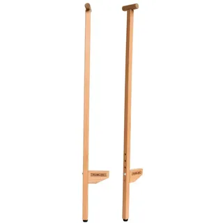 Kübler Sport® Stelzen, 100 cm - Natur