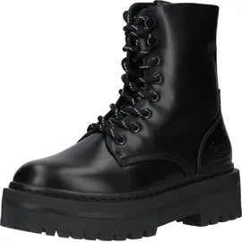 Dockers Stiefelette in Schwarz | Gr.: 37