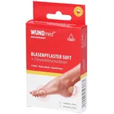 Wundmed Blasenpflaster 4 St.