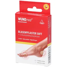 Wundmed Blasenpflaster 4 St.