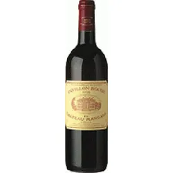 Pavillon Rouge du Château Margaux 2. Wein Château Margaux 1995