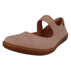 El Naturalista Riemchenballerinas Damen Beige 41
