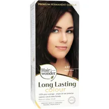 HAIRWONDER Hennaplus Long Lasting Colour 4,03 mocha brown 100 ml