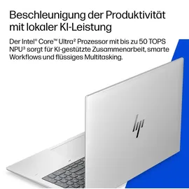 HP EliteBook 6 G2i 16'' Intel Core Ultra 5 335 32 GB RAM 512 GB SSD 5G Win11 Pro Silber E02G4ET