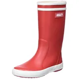 Aigle Lolly Pop 2 Gummistiefel Rot/Weiß, 36 EU