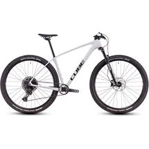 Cube Reaction C:62 ONE 2025 29 Zoll RH XL weiß