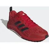 Adidas Unisex Everyset Shoes Gymnastik-und Trainingsschuhe, Team Power red 2/core Black/Cloud White, 43 1/3 EU