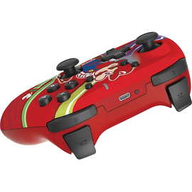 Hori Wireless Switch Controller - Super Mario