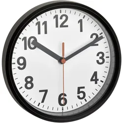 TFA Uhr - Quarz - Schreibtisch, geeignet für Wandmontage