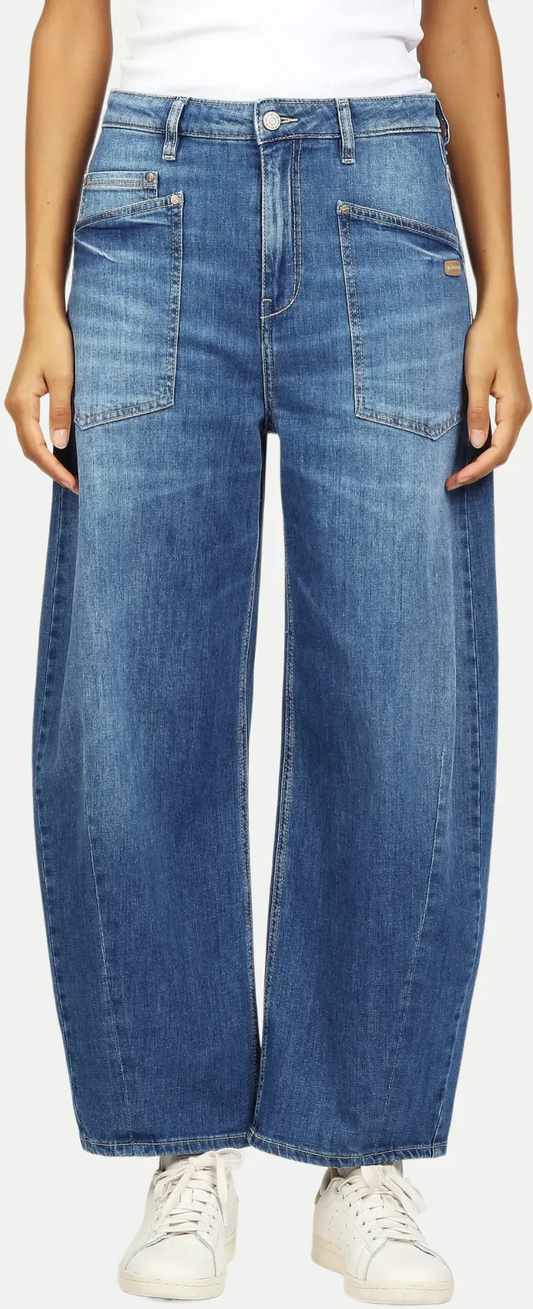 Jeans Odina Blau 28