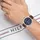 Tommy Hilfiger JAMESON Leder 42 mm 1792195