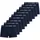 Jacsold Trunks Dunkelblau XL 10er Pack