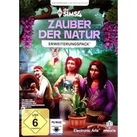 Sims 4 - Zauber der Natur - Erweiterungspack (CiaB) PC !!!!! NEU+OVP !!!!!