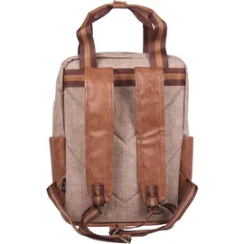 Cerdá Harry Potter Rucksack Hogwarts Express - Braun