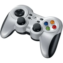 Logitech Wireless Gamepad F710 - Game Pad - 10 Tasten