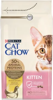 PURINA CAT Chow 1,5kg Kitten Chicken (Rabatt für Stammkunden 3%)