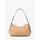 Michael Kors Nolita Medium Schultertasche Leder Brown