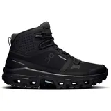 On Cloudrock Mid WP - Wanderschuhe Gr 40,5 schwarz