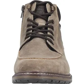 Rieker Schnürstiefeletten Herren Beige 44