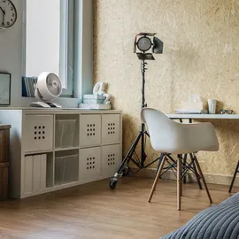 Vornado 5303DC 20 cm Bodenventilator weiß