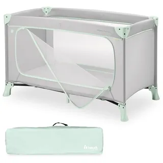 hauck Dream N Play Plus Dusty Mint,