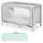 hauck Dream N Play Plus Dusty Mint,