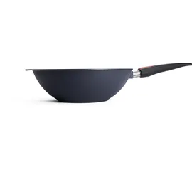 WOLL Guss-Wok- und Rührpfanne Diamond Lite – 32 (cm): H: 10 Ø: 32.0