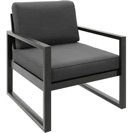 beautysofa Stella Set 6-tlg. Dunkelgrau