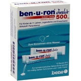 Bene Arzneimittel GmbH Ben-u-ron direkt Erdbeer/Vanille