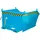 Bauer Kippbehälter Stahl 1000 Liter blau