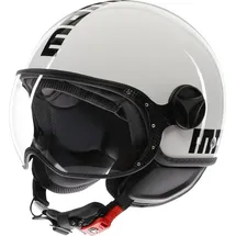 MOMODESIGN FGTR Classic Weiß/Schwarz XL
