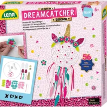 Simm Spielwaren GmbH Dreamcatcher Einhorn Bastelset