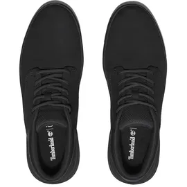 Timberland Seneca Bay Leather Chukka Wanderschuhe - Jet Black - EU 41 1/2