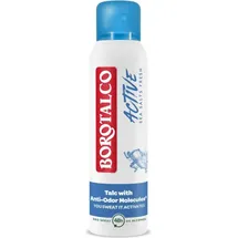 Borotalco Deodorant Aktiv Meersalz Spray 150 ml