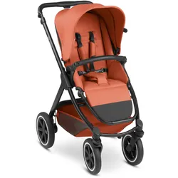 ABC Design Sportwagen Samba Carrot Aluminium