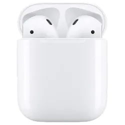 Apple AirPods 2. Generation mit Ladecase