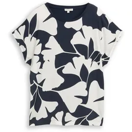 Tom Tailor T-Shirt mit Print - M